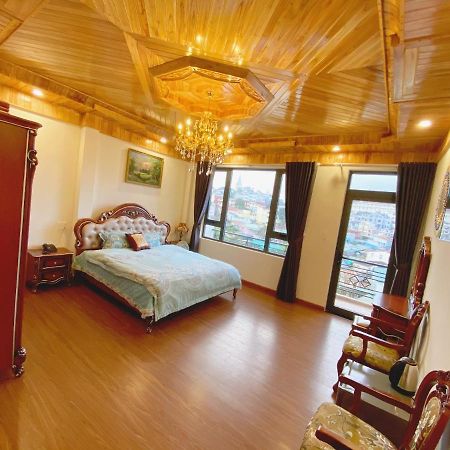 Hanz Bao Hoang Hotel Dalat Bagian luar foto