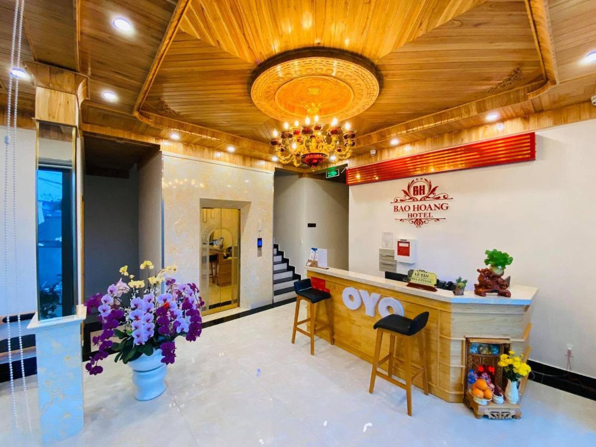 Hanz Bao Hoang Hotel Dalat Bagian luar foto