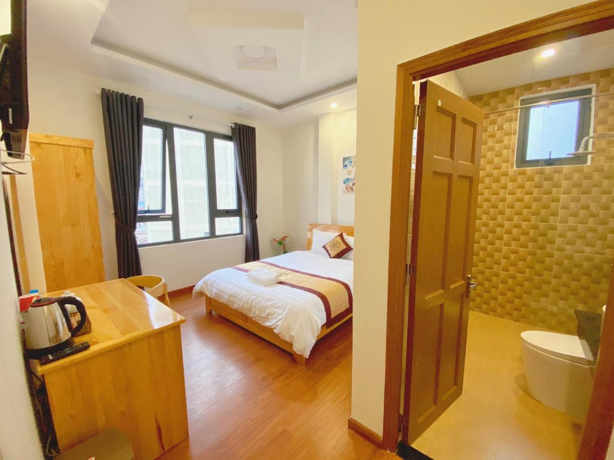 Hanz Bao Hoang Hotel Dalat Bagian luar foto