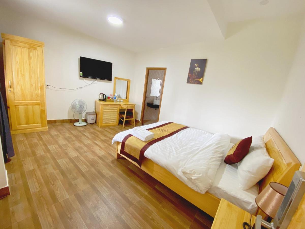 Hanz Bao Hoang Hotel Dalat Ruang foto